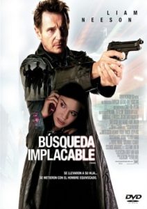Búsqueda Implacable