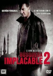 Búsqueda Implacable 2