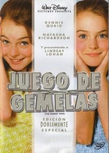 Juego de Gemelas