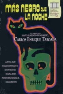 Más Negro que la Noche