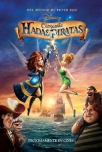 Campanita Hadas Piratas