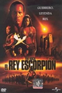 El Rey Escorpión