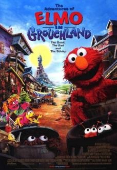 Elmo en la Tierra de los Gruñones