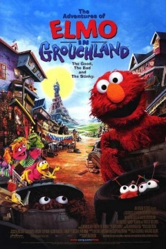 Elmo en la Tierra de los Gruñones