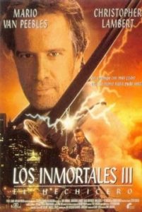 Highlander III El Guerrero