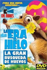 La Era de Hielo La Gran Búsqueda de Huevos