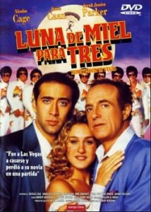 Luna de Miel Para Tres