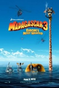 Madagascar 3