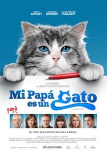 Mi Papá es un Gato