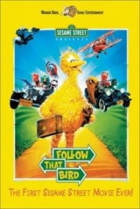 Plaza Sésamo la Película