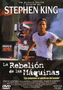 La Rebelión de las Máquinas