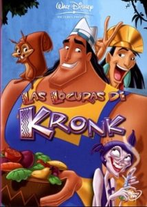 Las Locuras de Kronk