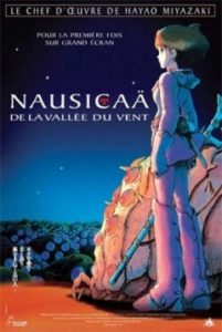 Nausicaa del Valle del Viento