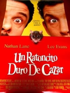 Un Ratoncito Duro De Cazar