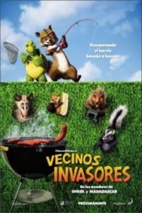 Vecinos Invasores