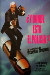 ¿Y Dónde Está El Policia?