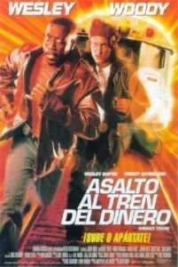Asalto Al Tren Del Dinero