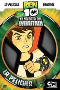 Ben 10 El Secreto de Omnitrix
