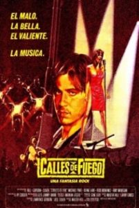 Calles de Fuego