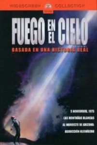 Fuego en el Cielo