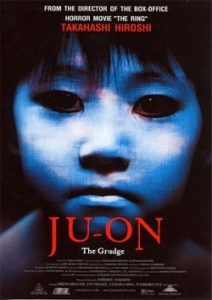 Ju-On The Grudge