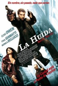 La Huída