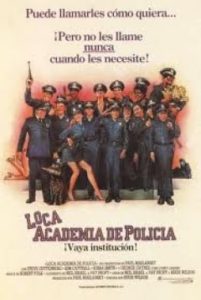 Loca Academia de Policia