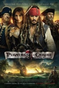 Piratas del Caribe 4