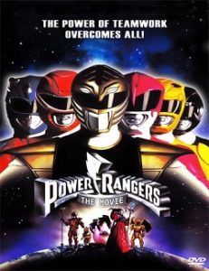 Power Rangers 1995