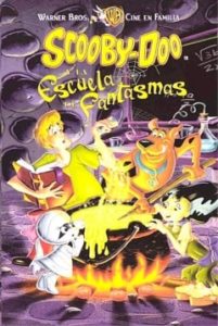 Scooby Doo y la Escuela de Fantasmas