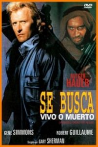 Se Busca Vivo o Muerto