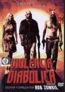Violencia Diabólica