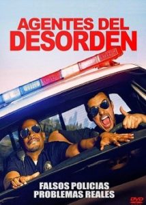 Agentes del Desorden