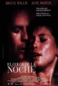 El Color de la Noche