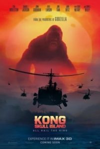 Kong La Isla Calavera