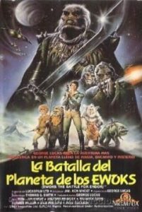La Aventura de los Ewoks - La Batalla de Endor
