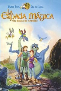 La Espada Mágica La Leyenda de Camelot