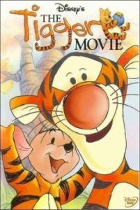 La Película de Tigger