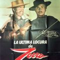 La Última Locura del Zorro