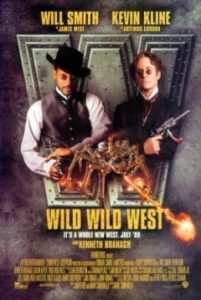 Las Aventuras de Jim West