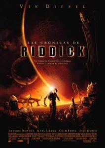 Las Crónicas de Riddick