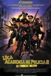 Loca Academia de Policia 2