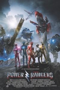 Power Rangers 2017