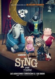 Sing Ven y Canta