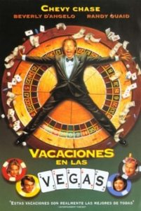 Vacaciones en las Vegas