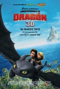 Cómo Entrenar a tu Dragón