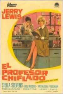 El Profesor Chiflado
