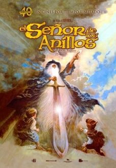 El Señor de los Anillos 1978