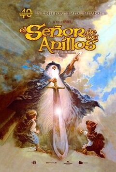 El Señor de los Anillos 1978