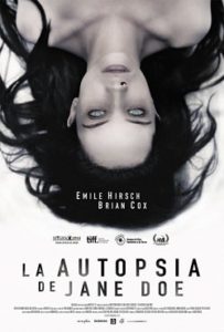 La Autopsia de Jane Doe